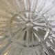 Vintage RZB ceiling light