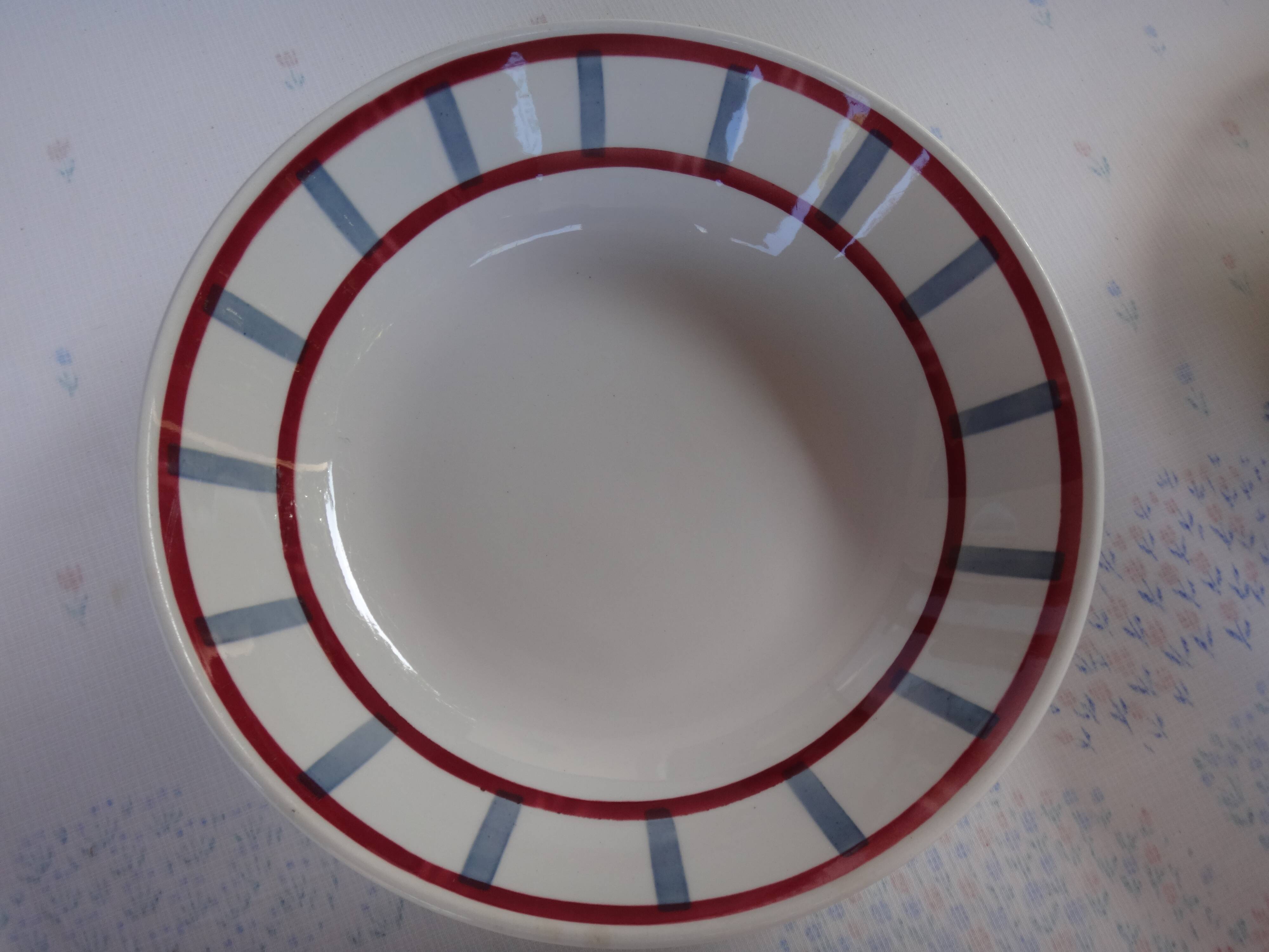 Basque plates
