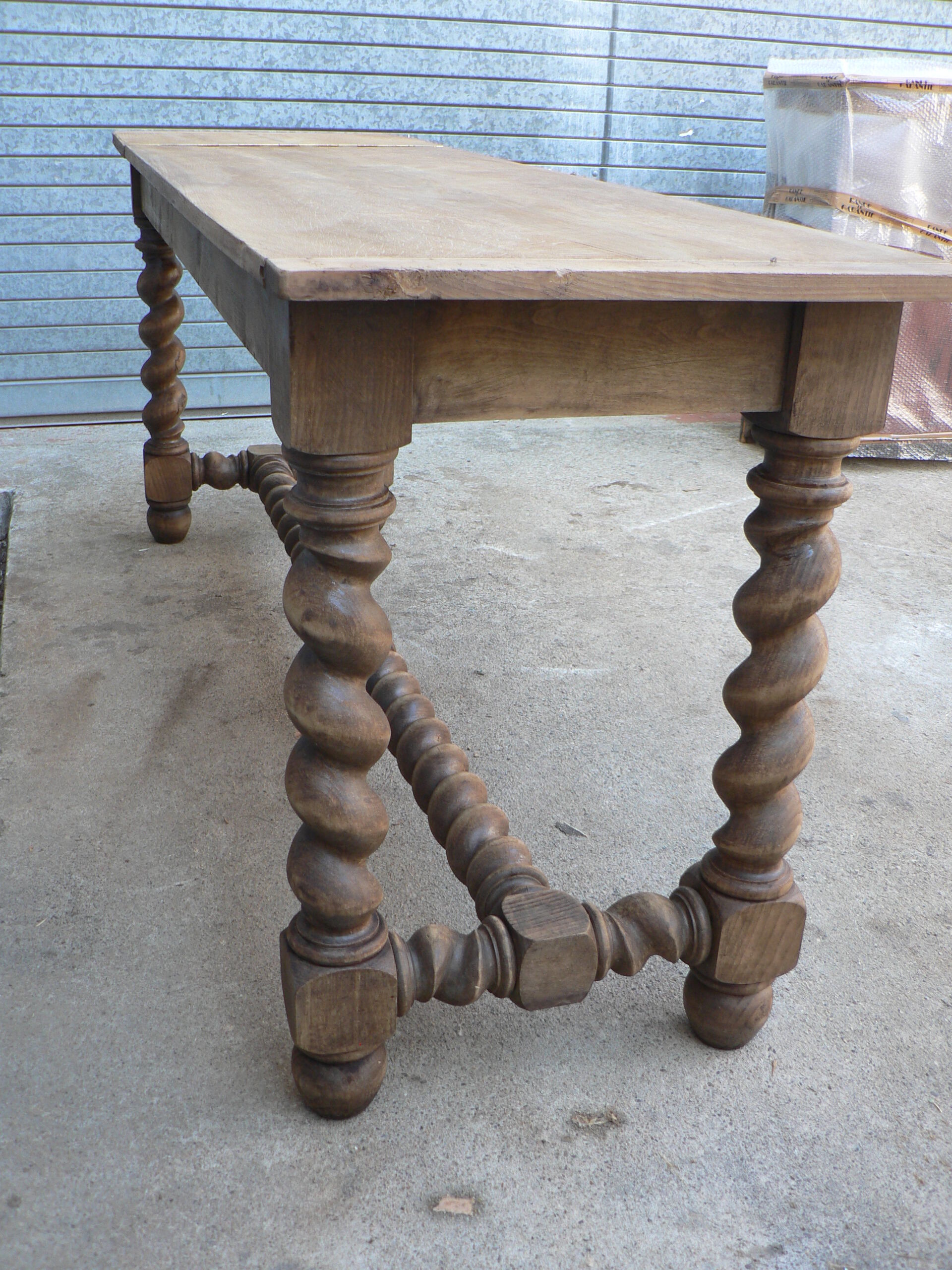 Old table