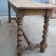 Old table