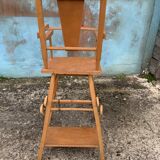 Beautiful old chair for stern