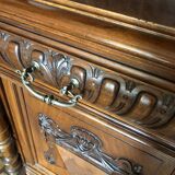 Henry II style buffet