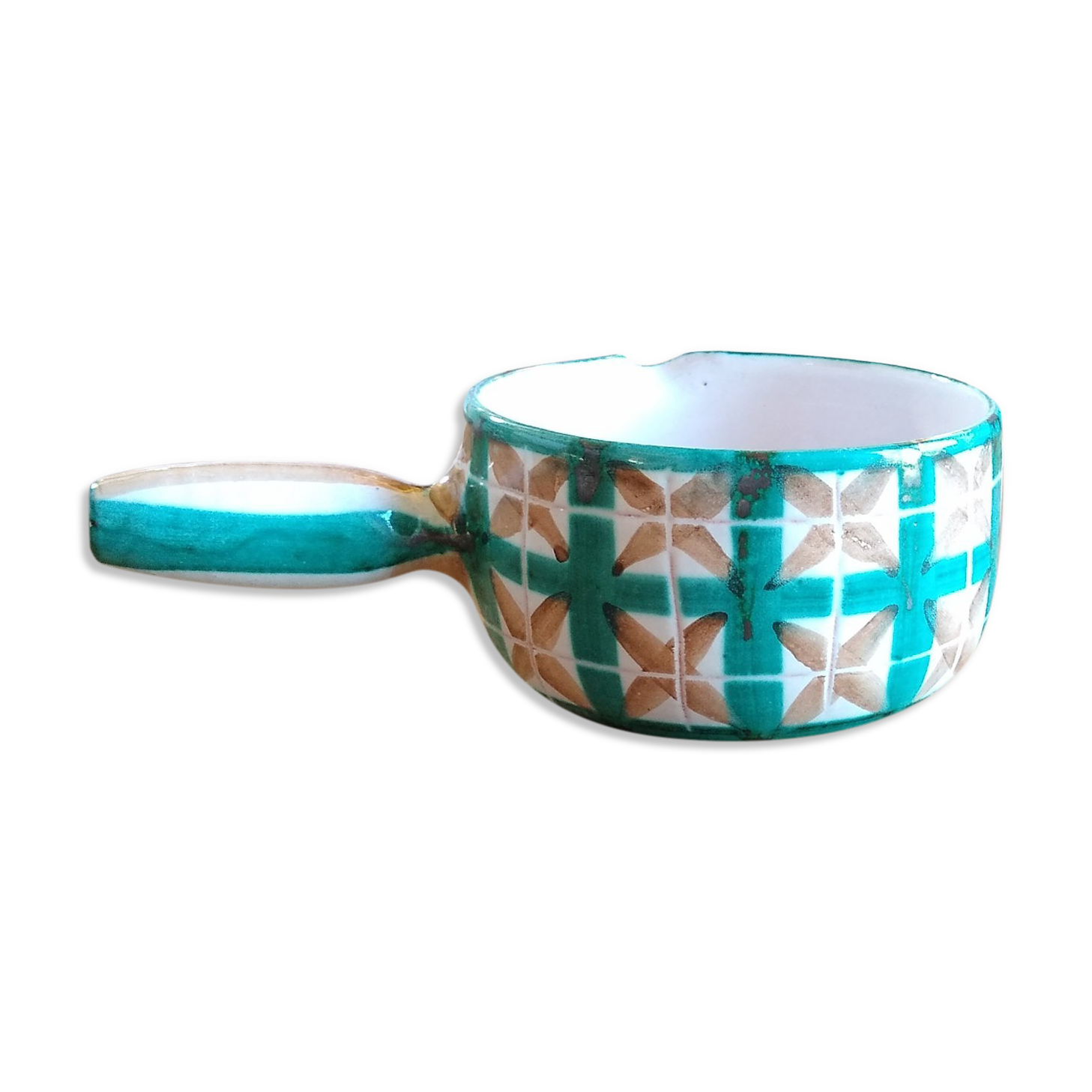 Robert Picault Vallauris pan from the 60s