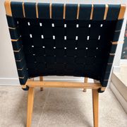 Paire de chauffeuses Jens Risom pour Knoll Studio