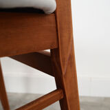 Beech chair, Danish design, 1970s, production: Denmark