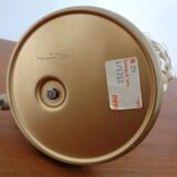 Amber Bubble Table Lamps by Richard Essig for Saku Leuchten, 1960s, Set of 2