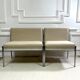 Kitchen benches bar or vintage dining area
