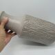 Vase reptile carstens Töennieshof west germany vintage
