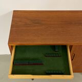 Teak sideboard by Hundevad Denmark 1960