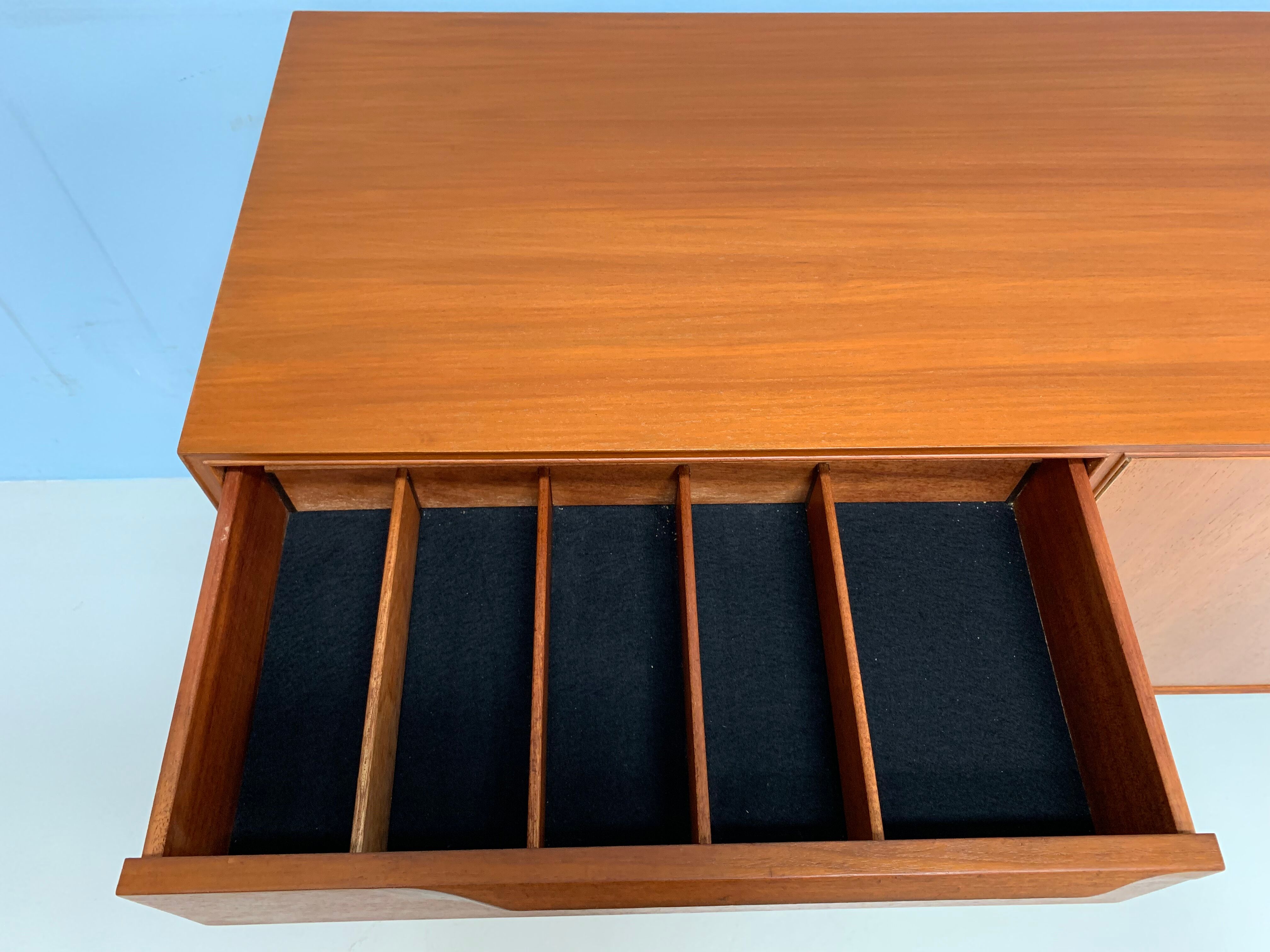 Teak sideboard by Mcintosh 1960