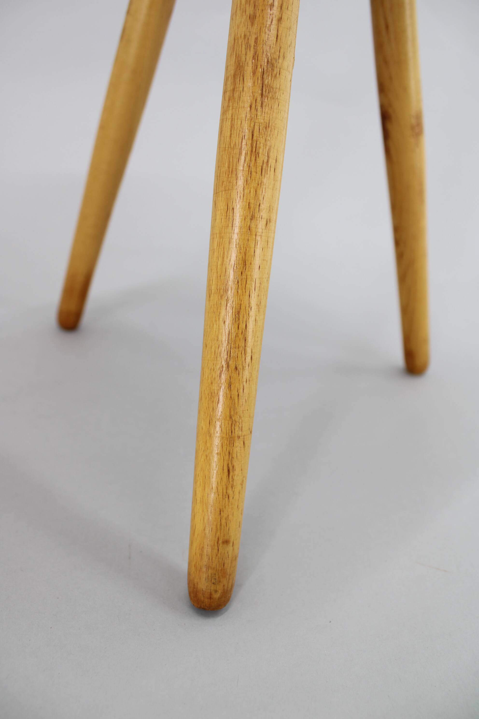 1970s Jan Kalous Side Table for ULUV, Czechoslovakia