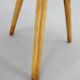 1970s Jan Kalous Side Table for ULUV, Czechoslovakia