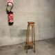 Sellette Vintage Art Déco en Bois