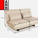 Wittmann bed sofa Model Colli two-seater by Franz Rendl, design 1985, top condition / original upholstery
