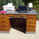 American desk, 9 drawers