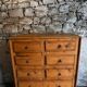 Commode - unique semainier savoyard