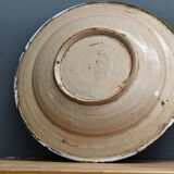 Plat en faience de Manises Espagne