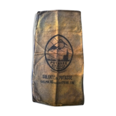Sac en toile de jute