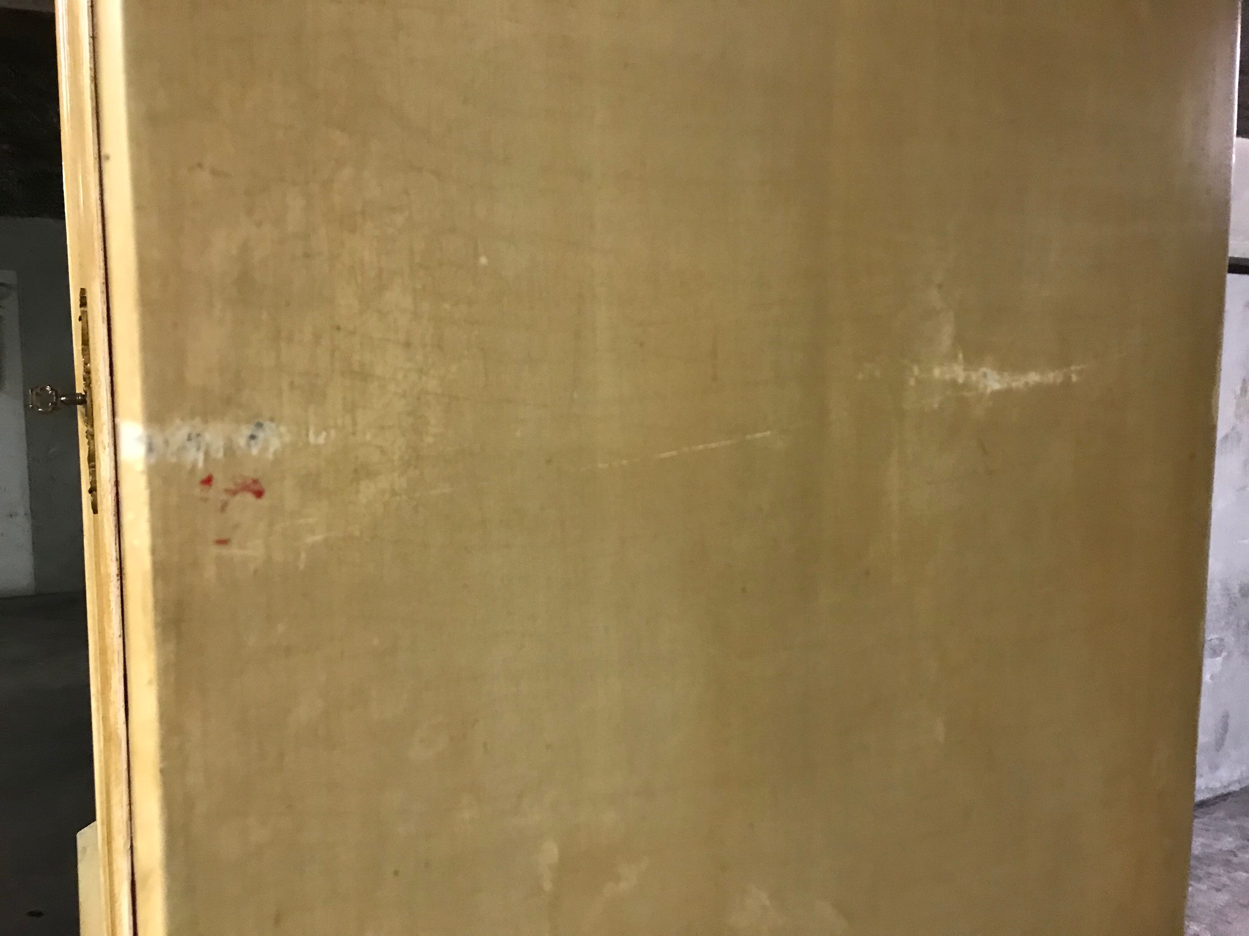 Buffet two body and chest of drawers