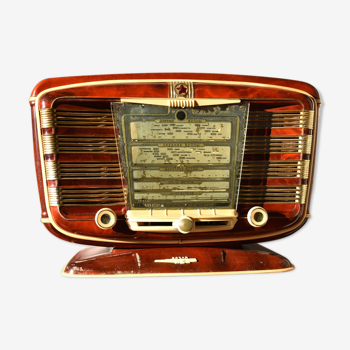 Radio russe Etoile Rouge 1954 TSF