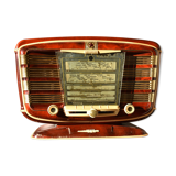 Radio russe Etoile Rouge 1954 TSF