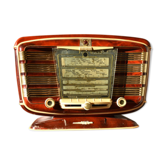 Russian Radio Red Star 1954 TSF