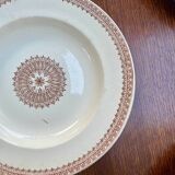 Ironware plates