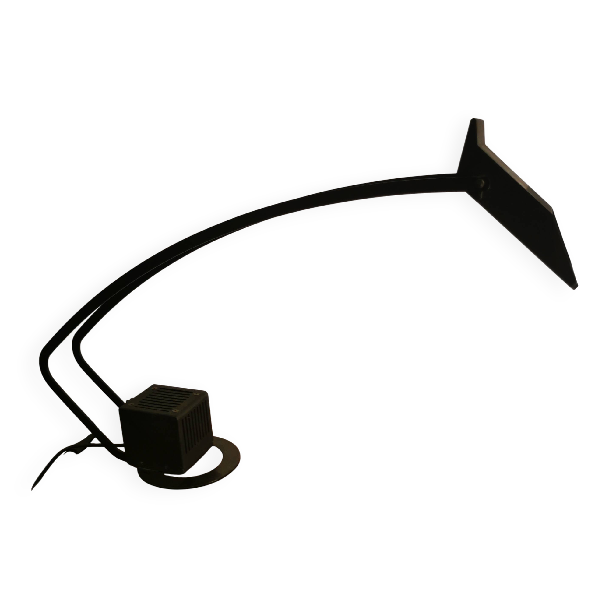 NUTRIA design lamp from the 80s by FASE Spain