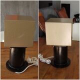 Industrial holophane lamp