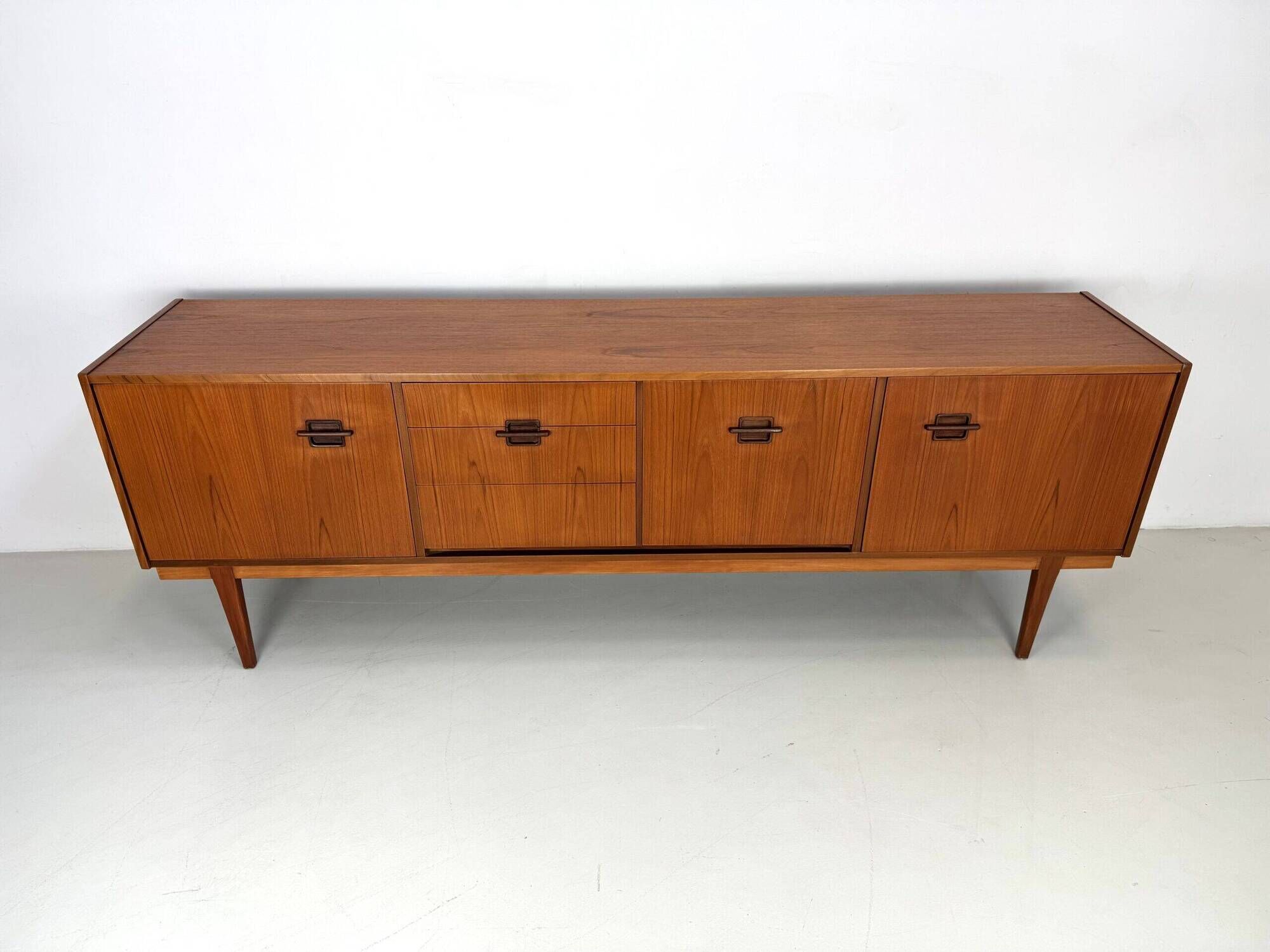 Vintage sideboard.