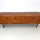 Vintage sideboard.