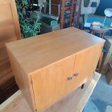 Vintage low furniture