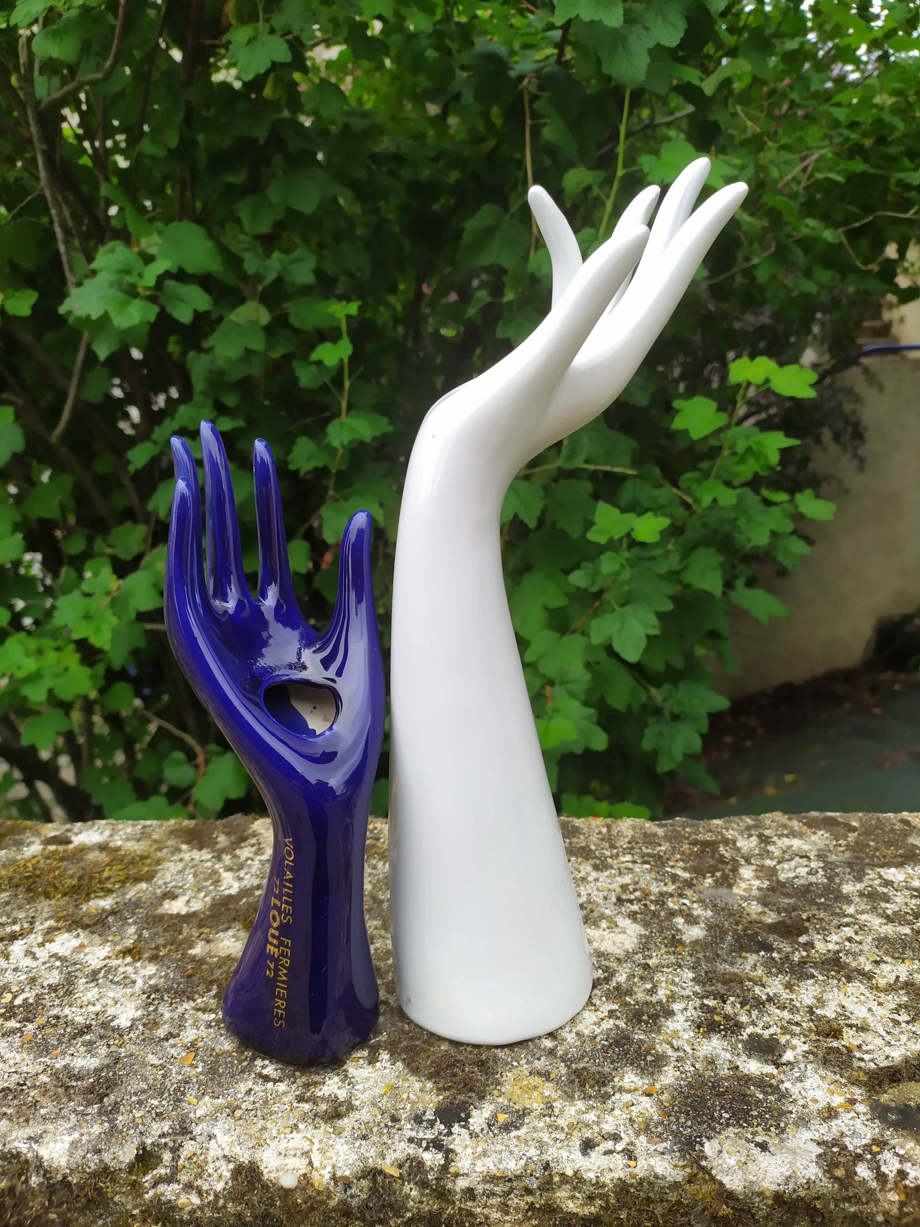 Hand baguier