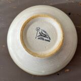 Large Longchamp salad bowl