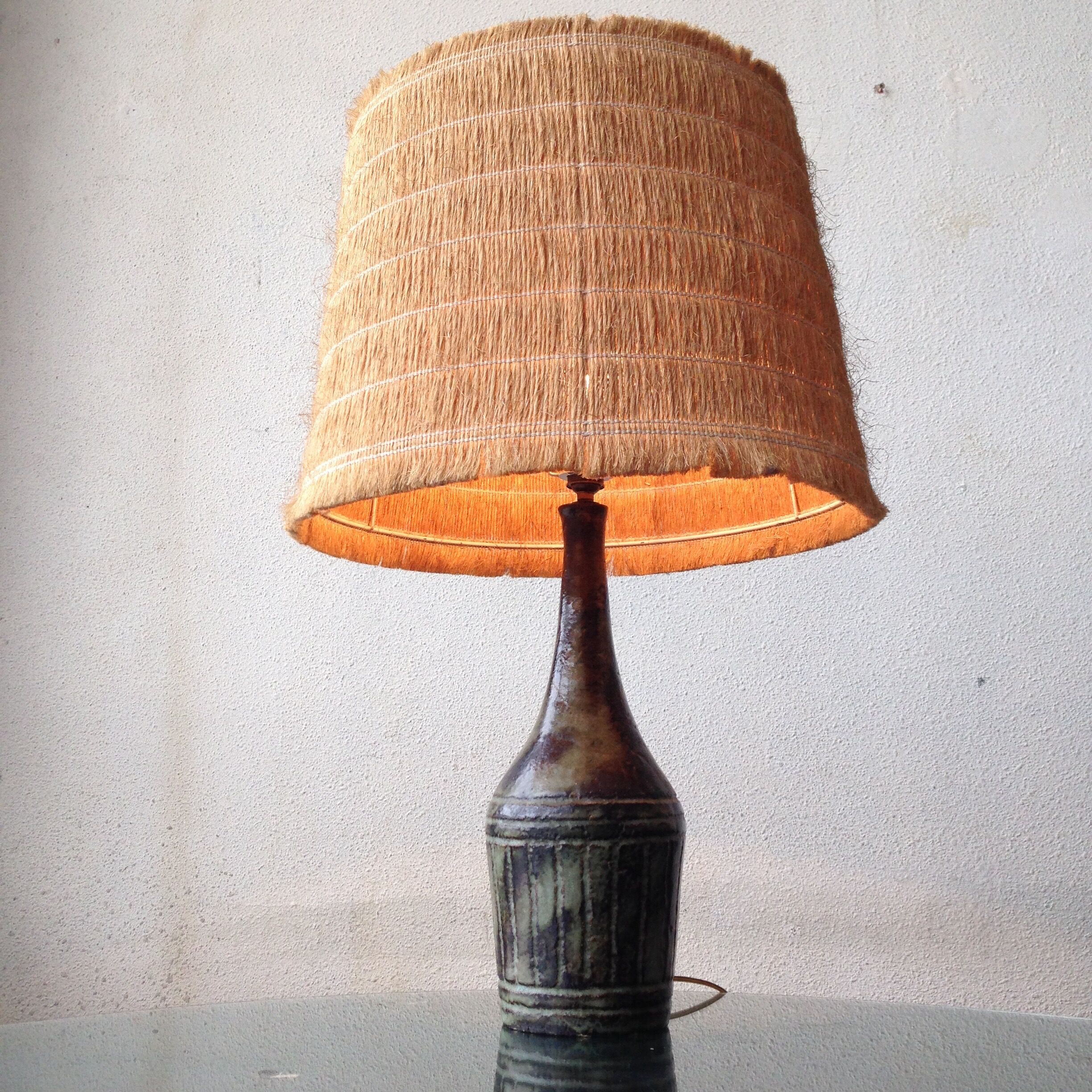Olivier Petit 1950 xxl Ceramic Lamp