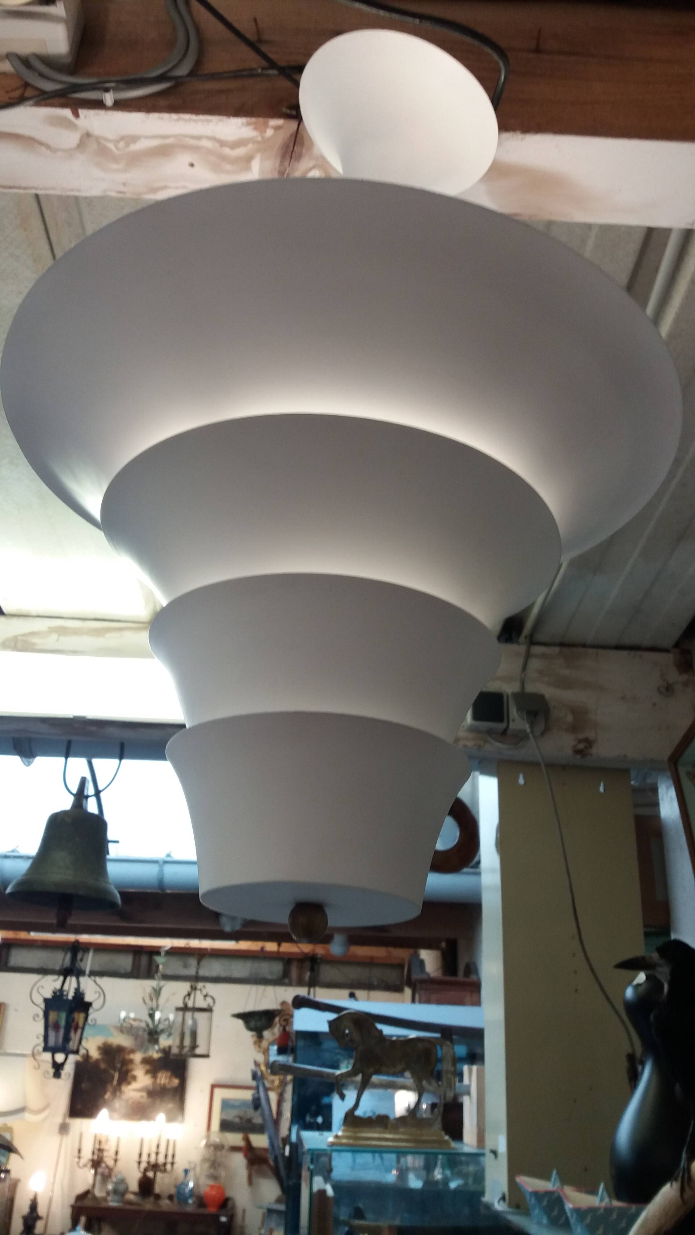 Suspension design en aluminium