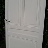 Door 207x99,5cm communication back panel molded