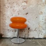 Vintage style lamp in the shape of a macaron