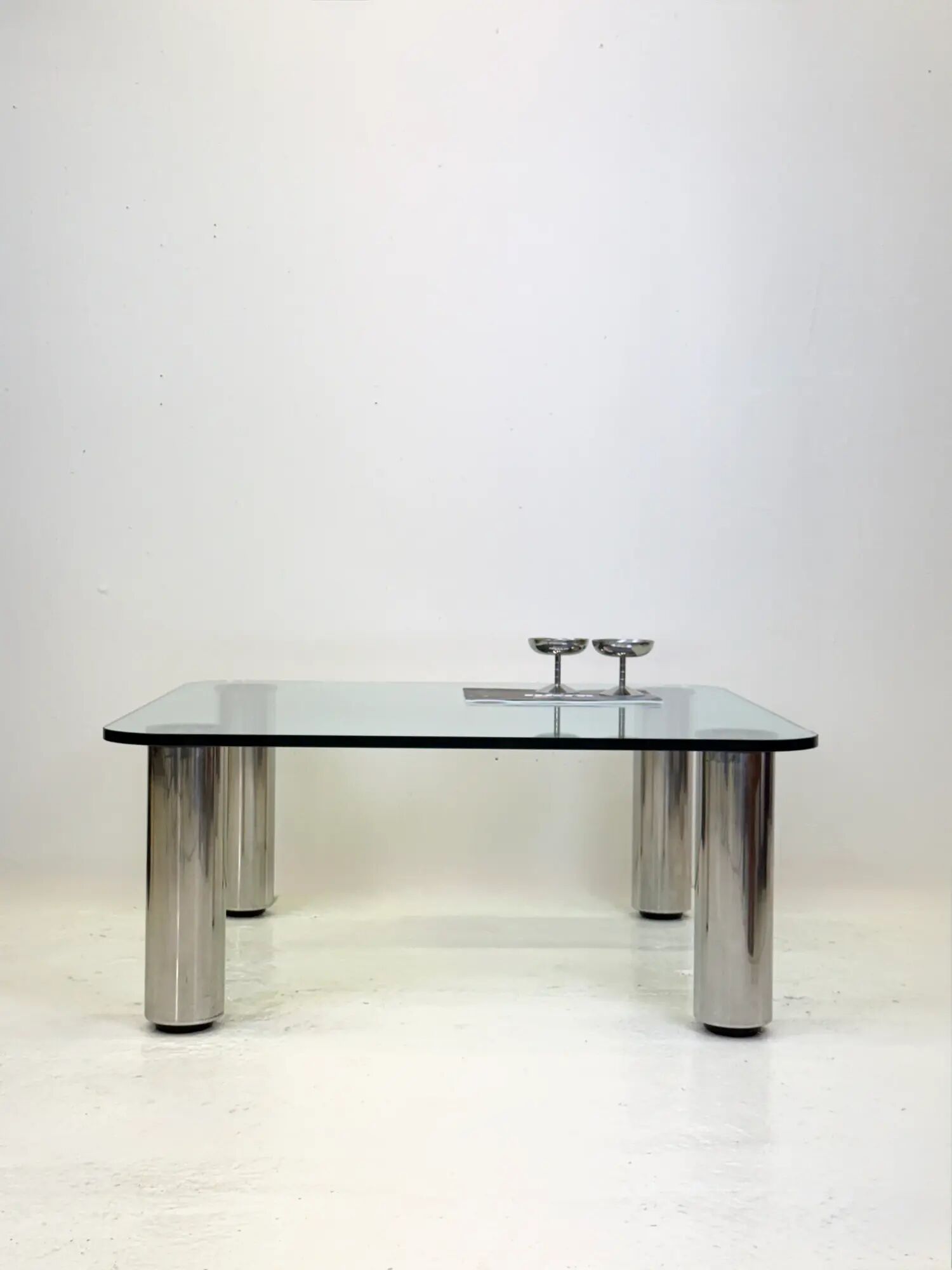 Coffee table "Marcuso" by Marco Zanuso for Zanotta – Italy, 1969