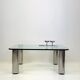 Coffee table "Marcuso" by Marco Zanuso for Zanotta – Italy, 1969