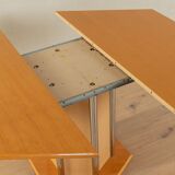 1990s postmodern dining table