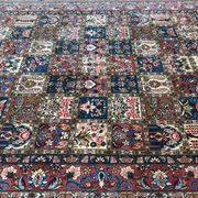 Tapis persan Bakhtiar tchaharshotor 200x300 cm