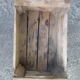 Cedar wooden box