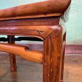 Antique Chinese side table