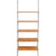 Wire shelf / wall bookcase “Artist” Ikea 1990s