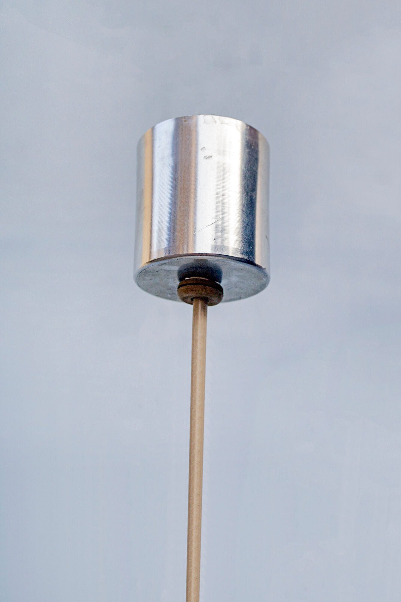 Falkland Pendant Lamp by Bruno Munari for Danish, 1964