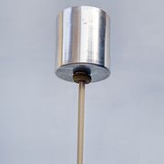 Falkland Pendant Lamp by Bruno Munari for Danish, 1964