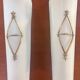 Pair of Petitot wall lights for Atelier Petitot, Art Deco, 1930s