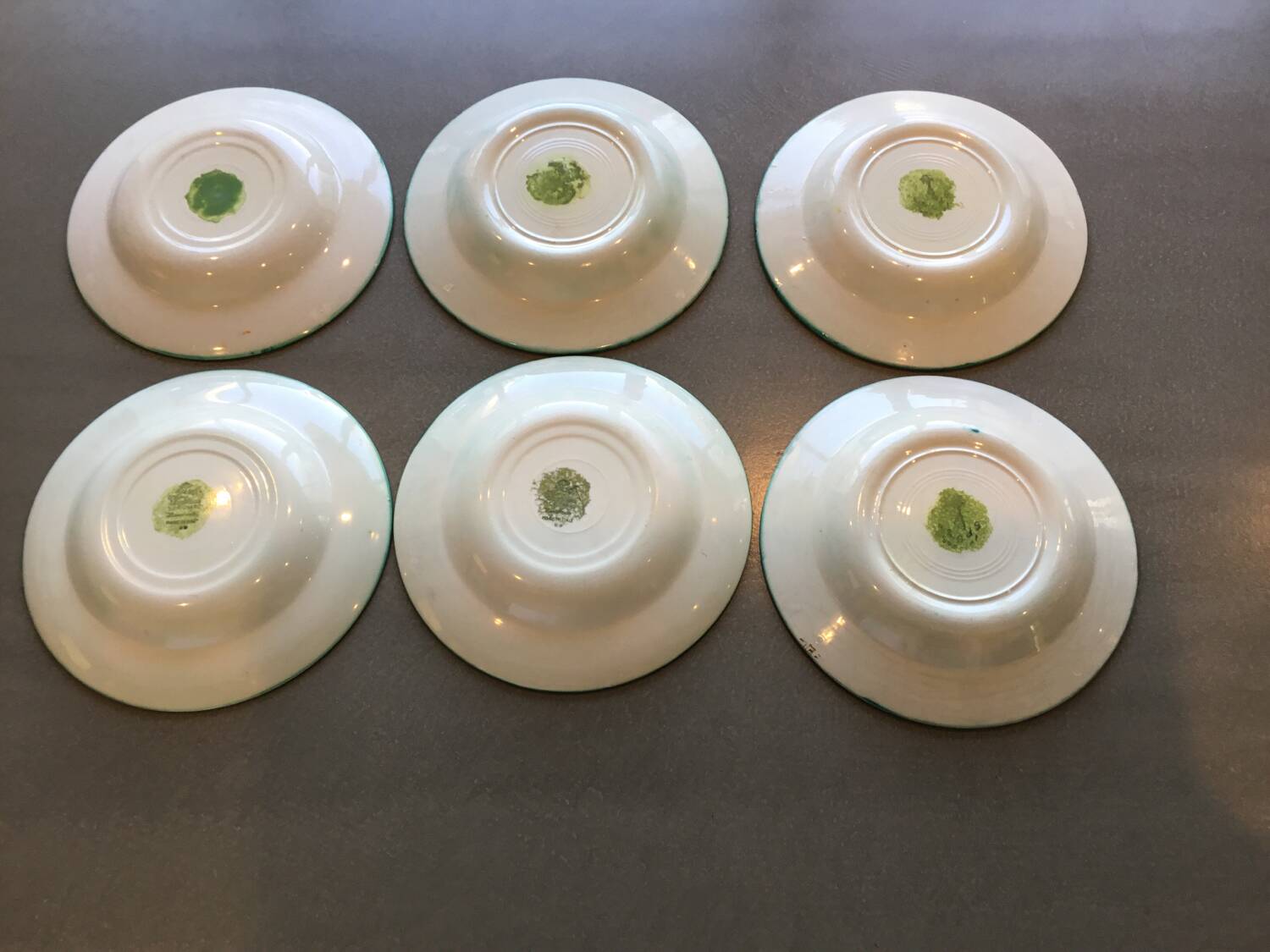 SCRichard Vintage Plates