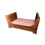 Lit bateau ancien